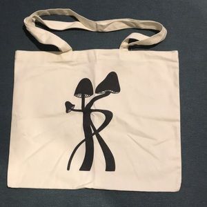 Realisation Par Canvas tote bag